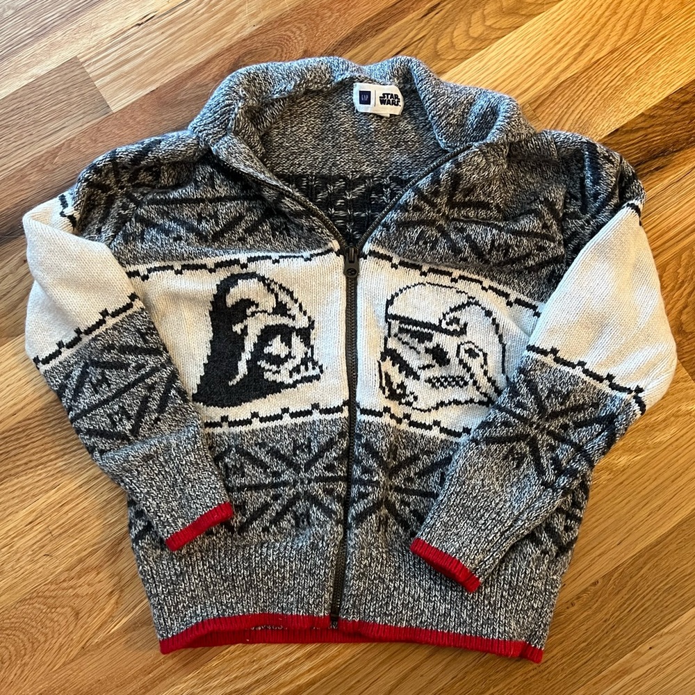 Gap Kids Star Wars Sweater